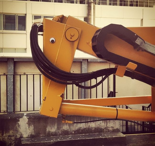 Веселые эксперименты с глазами Googly Eyes