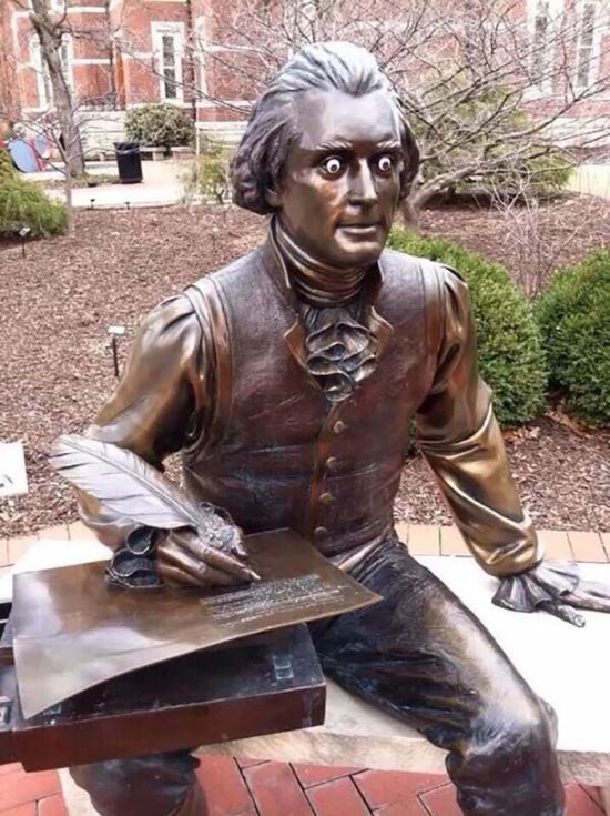 Веселые эксперименты с глазами Googly Eyes