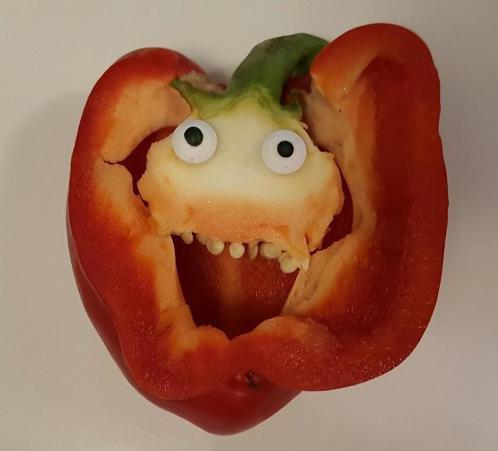 Веселые эксперименты с глазами Googly Eyes