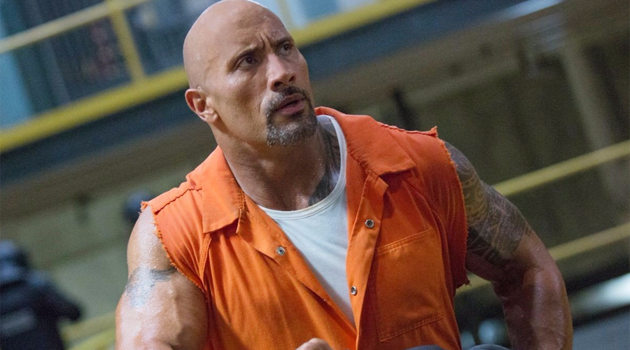 Сумасшедший воркаут от Дуэйна «Скалы» Джонсона Сумасшедший воркаут от Дуэйна «Скалы» Джонсона