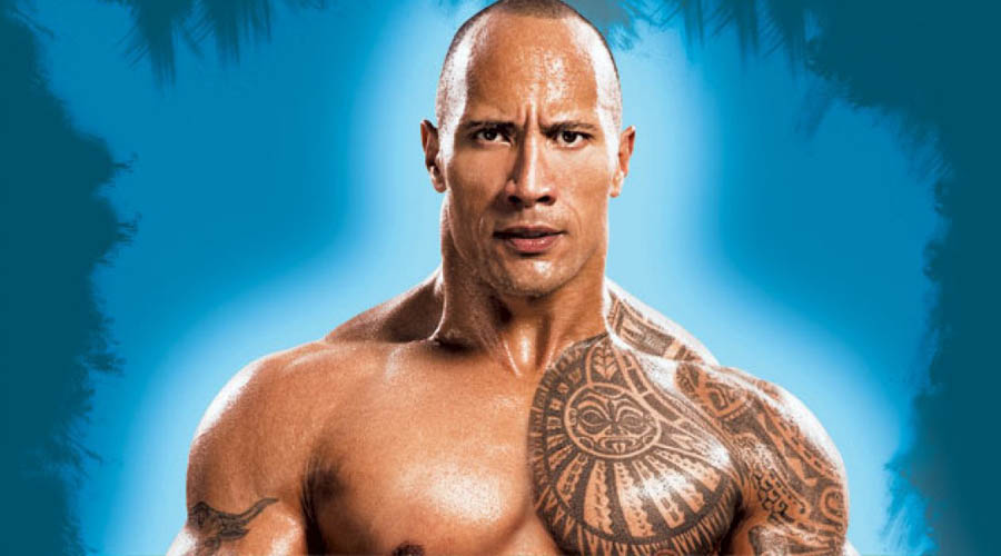 Сумасшедший воркаут от Дуэйна «Скалы» Джонсона Сумасшедший воркаут от Дуэйна «Скалы» Джонсона