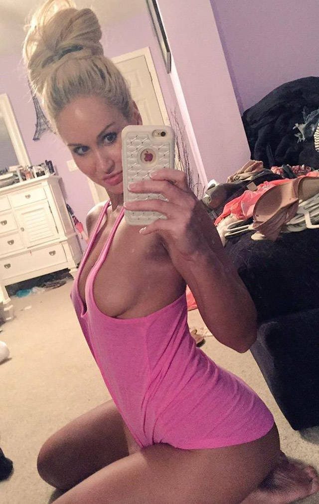 Аппетитнейшие виды сбоку