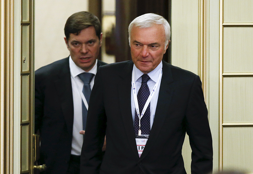 Самые богатые бизнесмены России: рейтинг Forbes