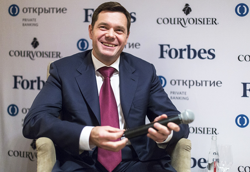 Самые богатые бизнесмены России: рейтинг Forbes