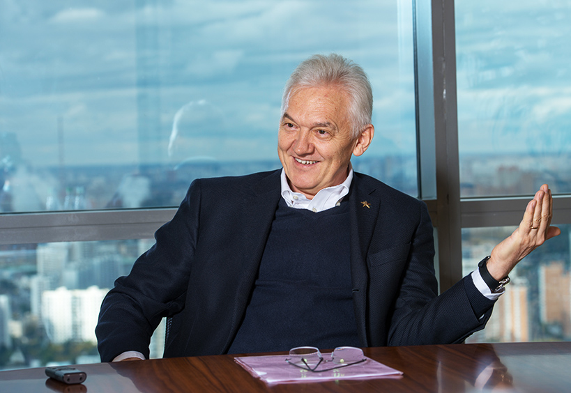 Самые богатые бизнесмены России: рейтинг Forbes