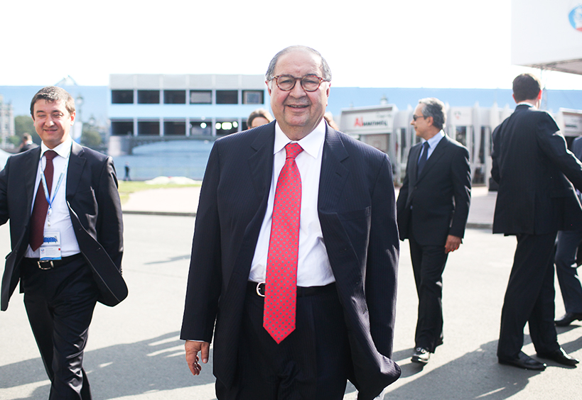 Самые богатые бизнесмены России: рейтинг Forbes