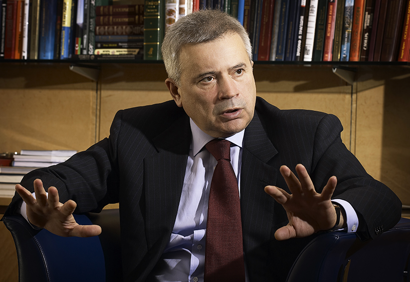 Самые богатые бизнесмены России: рейтинг Forbes