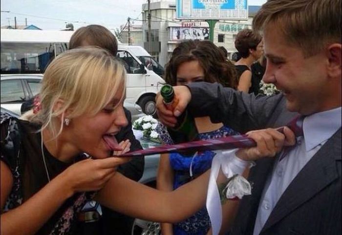 Подборка крайне странных фотографий