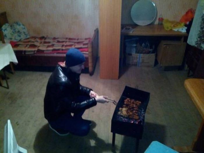 Подборка крайне странных фотографий