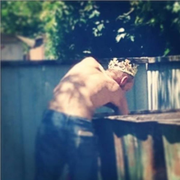 Подборка крайне странных фотографий