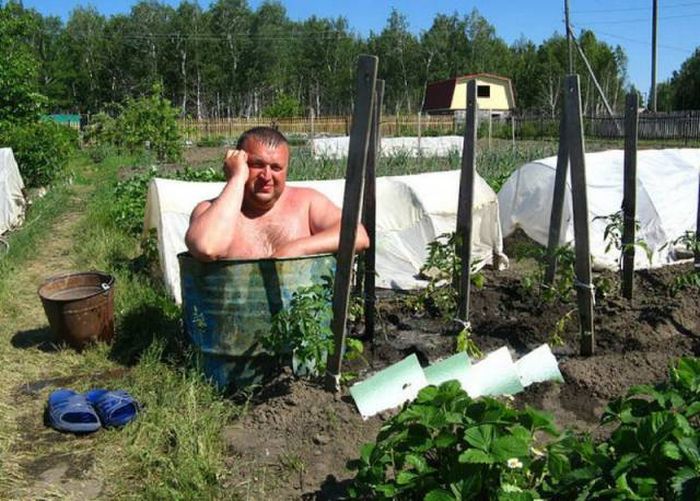 Подборка крайне странных фотографий