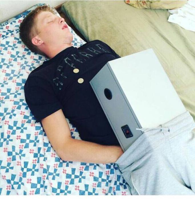 Подборка крайне странных фотографий