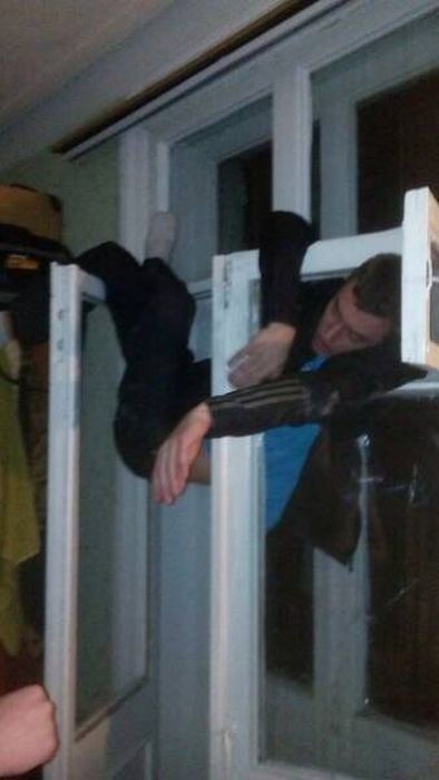 Подборка крайне странных фотографий