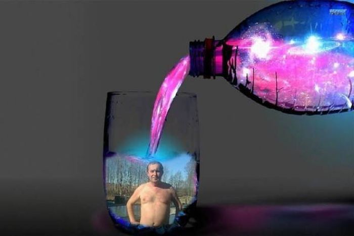 Подборка крайне странных фотографий