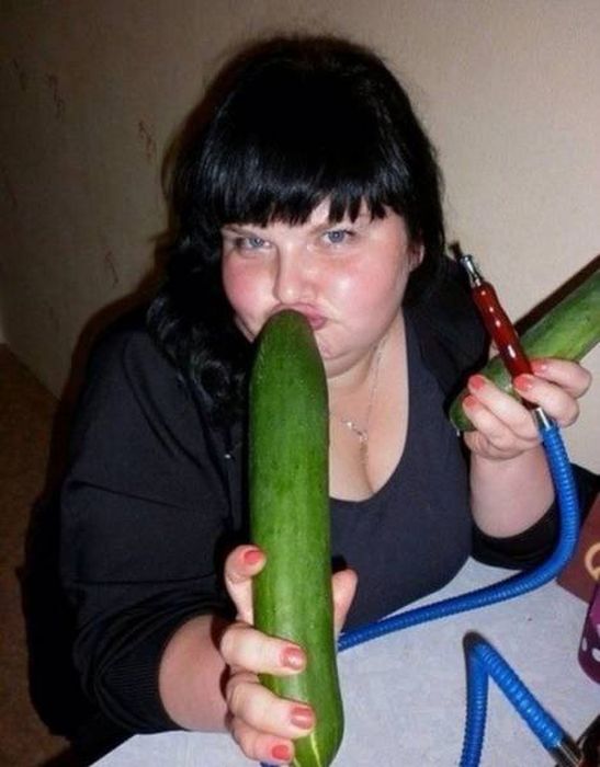 Подборка крайне странных фотографий