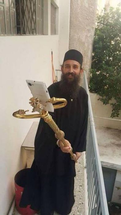 Подборка крайне странных фотографий