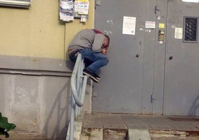 Подборка крайне странных фотографий