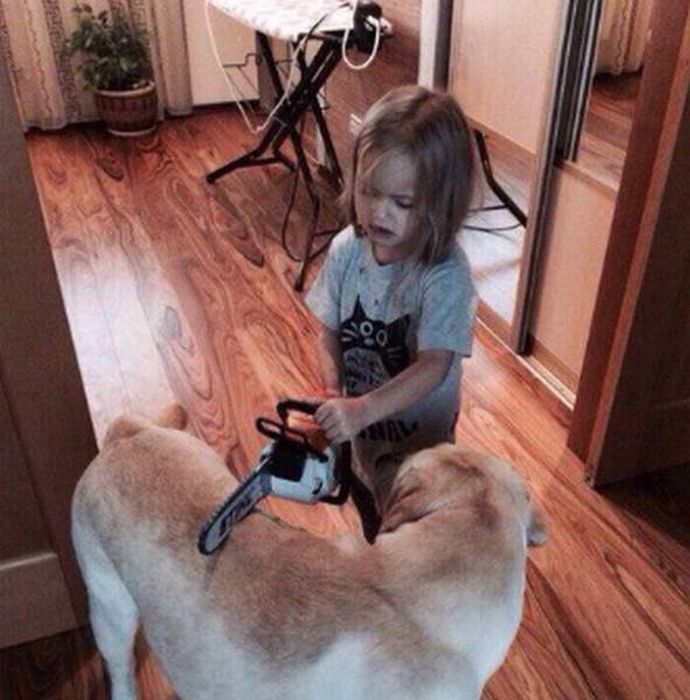 Подборка крайне странных фотографий