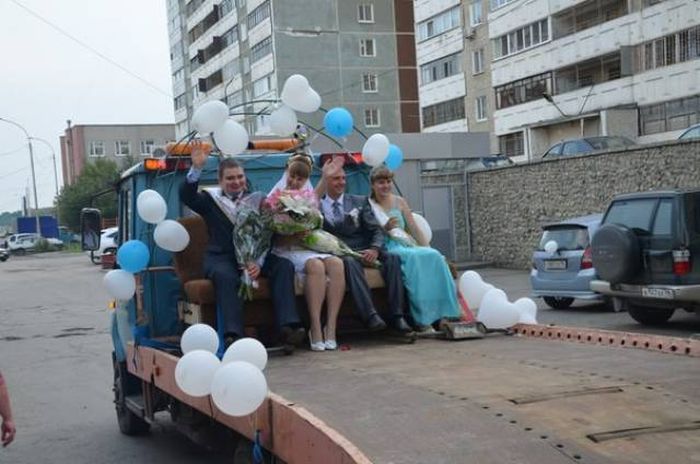 Подборка крайне странных фотографий