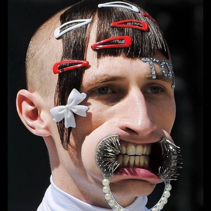 Подборка крайне странных фотографий