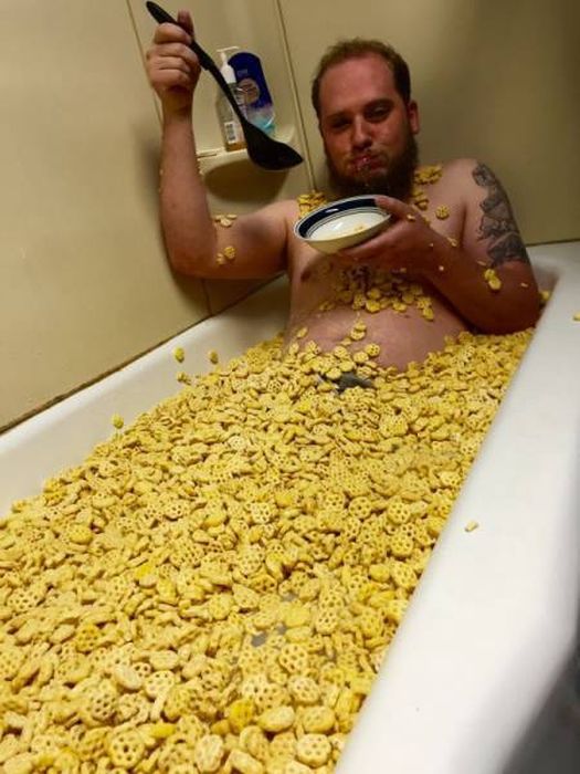 Подборка крайне странных фотографий