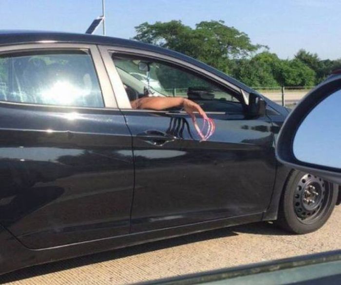 Подборка крайне странных фотографий