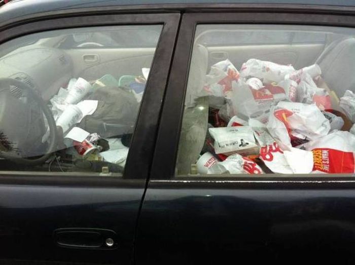 Подборка крайне странных фотографий