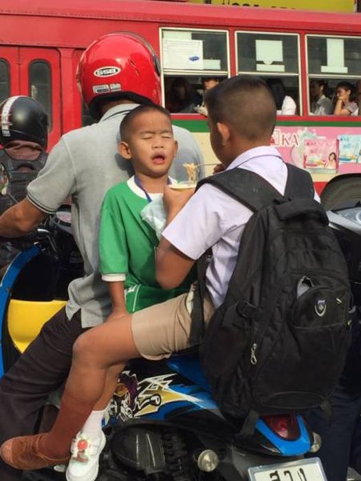 Подборка крайне странных фотографий