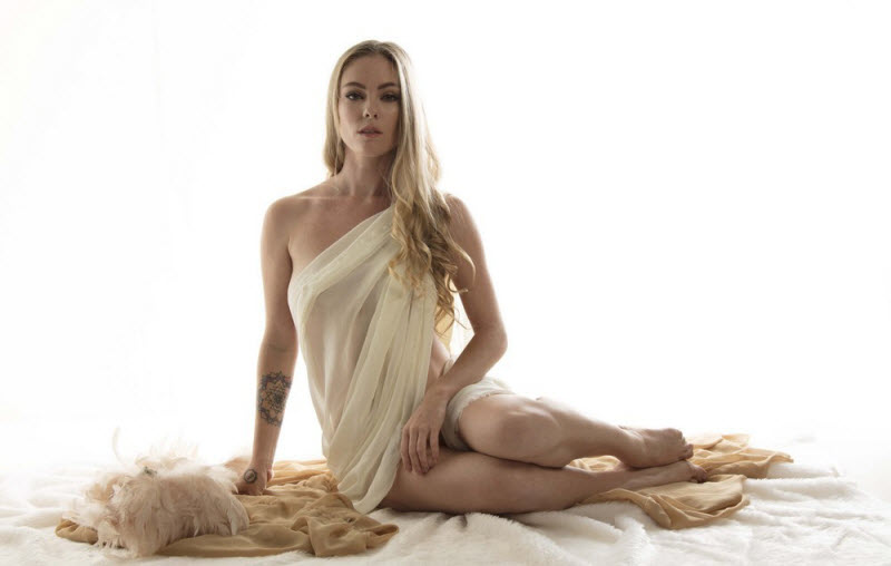 Любительские фото девушек