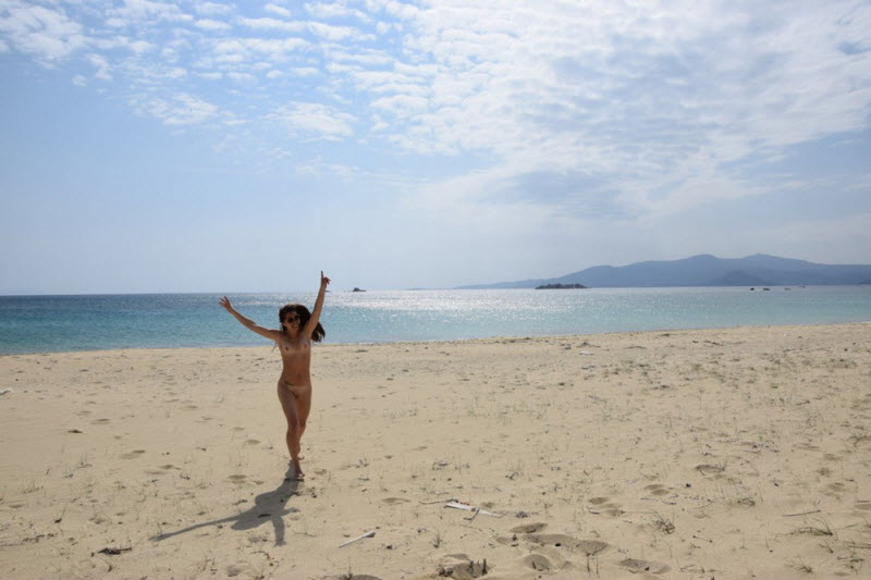 Любительские фото девушек