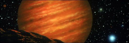 6 самых невероятных вещей, обнаруженных в космосе