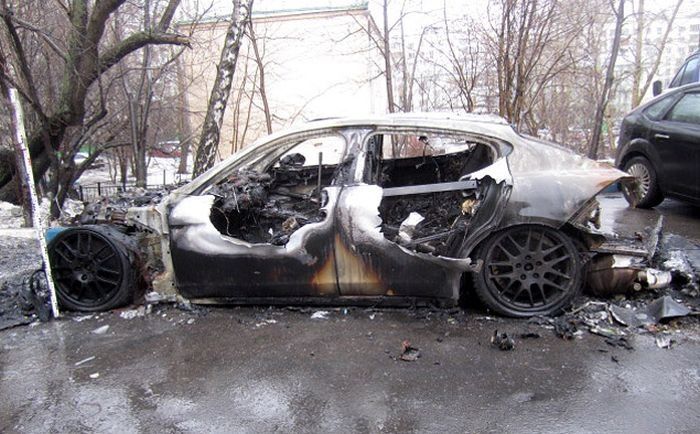 Страшный сон страховщика (82 фото)