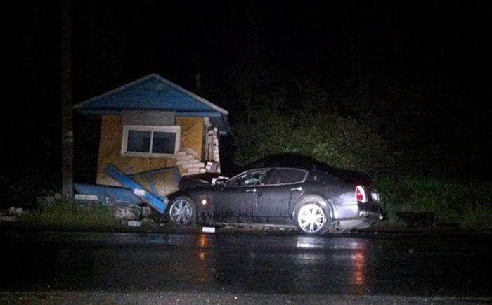 Страшный сон страховщика (82 фото)