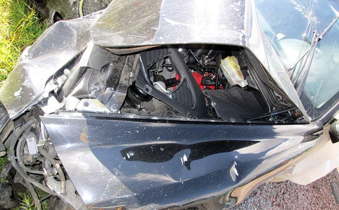 Страшный сон страховщика (82 фото)