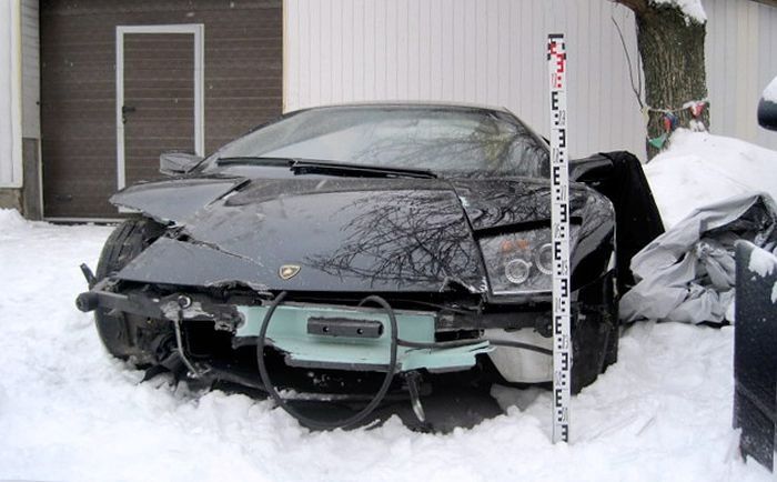 Страшный сон страховщика (82 фото)