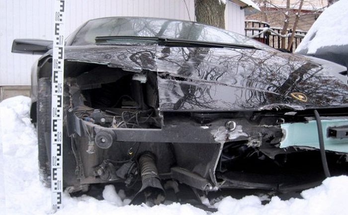 Страшный сон страховщика (82 фото)