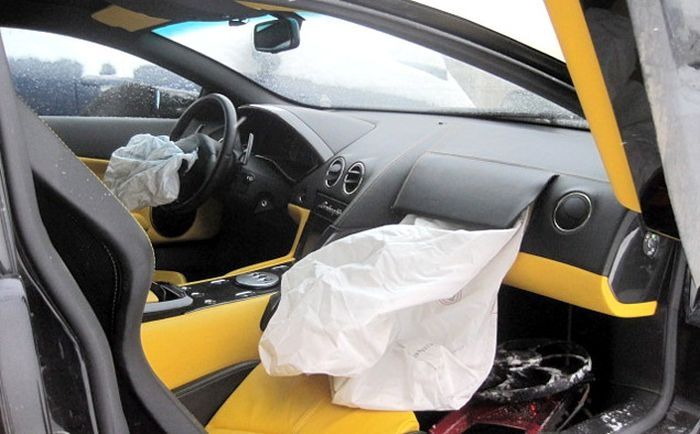 Страшный сон страховщика (82 фото)