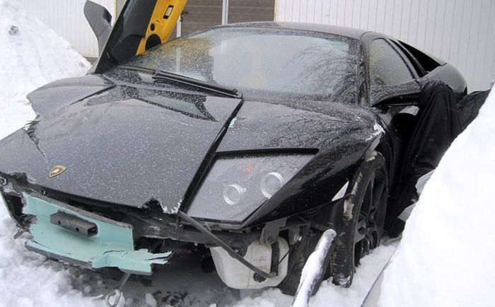 Страшный сон страховщика (82 фото)