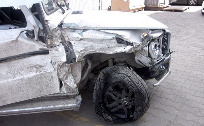 Страшный сон страховщика (82 фото)