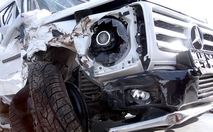 Страшный сон страховщика (82 фото)