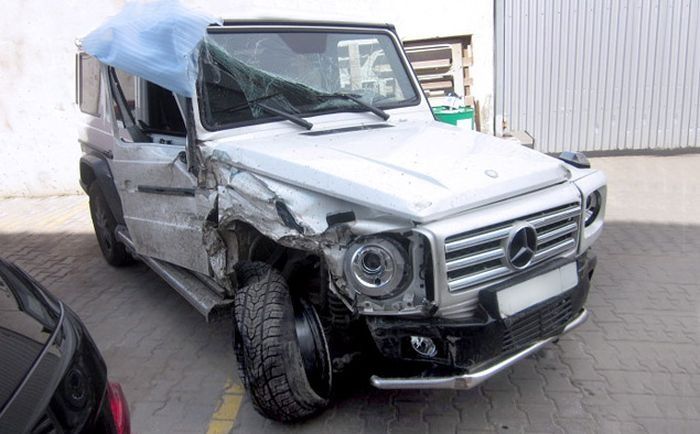 Страшный сон страховщика (82 фото)