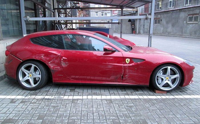 Страшный сон страховщика (82 фото)