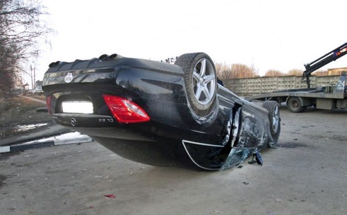 Страшный сон страховщика (82 фото)