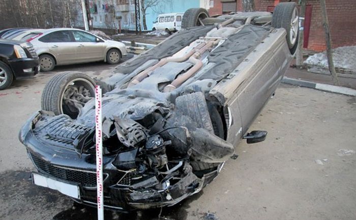 Страшный сон страховщика (82 фото)