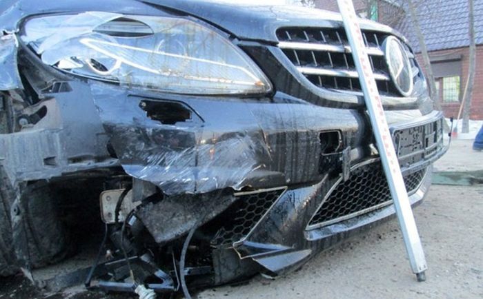 Страшный сон страховщика (82 фото)