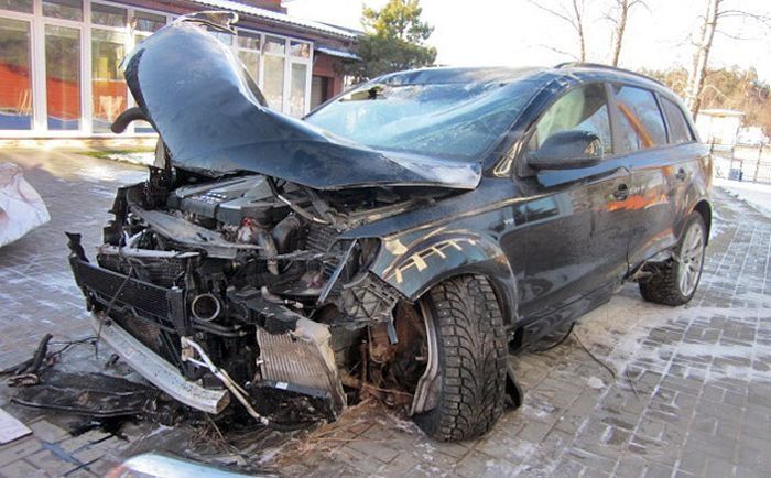 Страшный сон страховщика (82 фото)