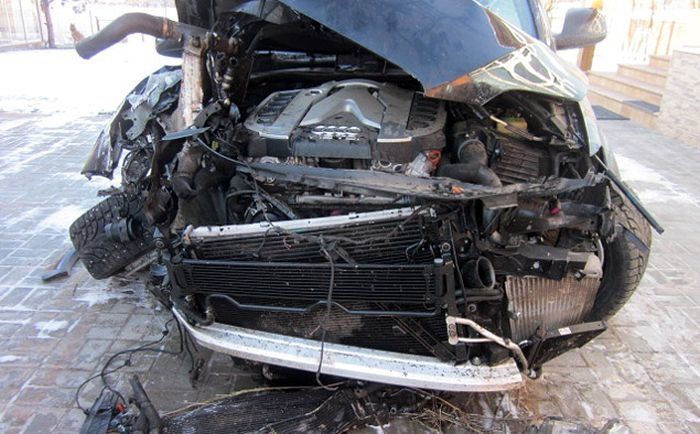 Страшный сон страховщика (82 фото)