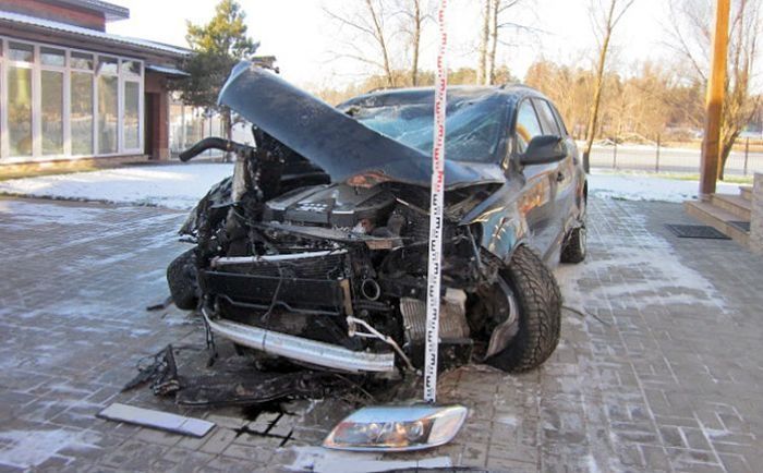 Страшный сон страховщика (82 фото)