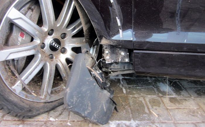 Страшный сон страховщика (82 фото)