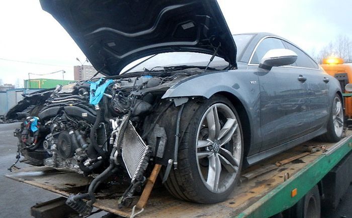 Страшный сон страховщика (82 фото)